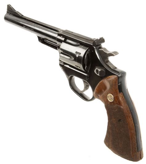 Deactivated Astra 357 Magnum Revolver Modern Deactivated Guns