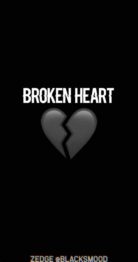 Broken Heart Brocken Hd Phone Wallpaper Pxfuel