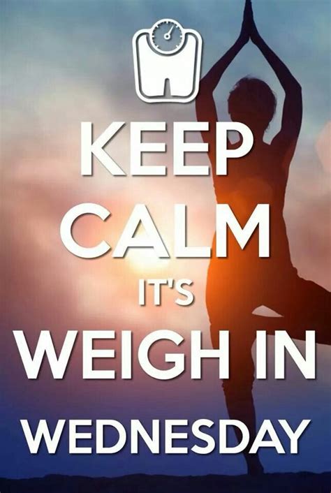 Weigh In Wednesday Health And Fitness Tips Fitness Diet Yoga Fitness
