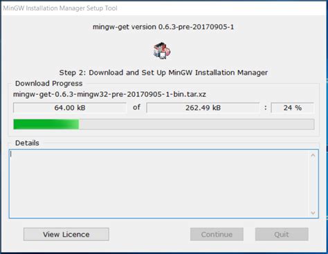 How To Install MinGW On Windows Tutorials24x7