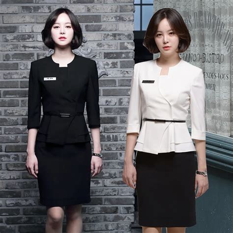 Medical Uniforms Korean Cosmetic Surgery Hospital Nurse Uniforms Beauty