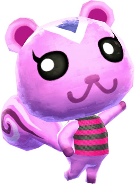 Sadly, the alligators in animal crossing: Trading: Peanut