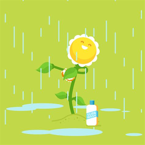 Rain Shower Animated Gif In Rain Cartoon Rain Gif Rain Animation