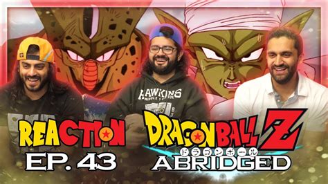 Know another quote from dragon ball z: Dragon Ball Z Abridged - Episode 43 - Group Reaction - YouTube
