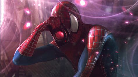 Comics Spider Man K Ultra Hd Wallpaper