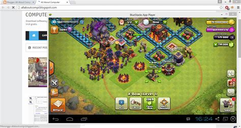 Clash Of Clans Fh X Server All About Computer
