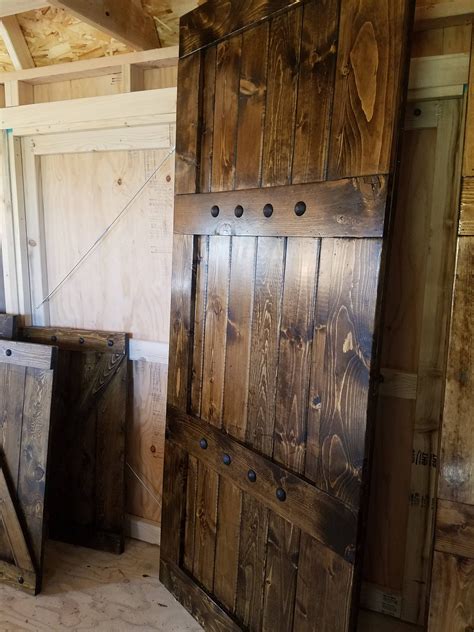 Old Farmhouse Interior Doors