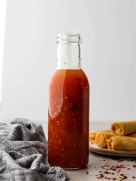 Top 4 Sweet Chili Sauce Recipes