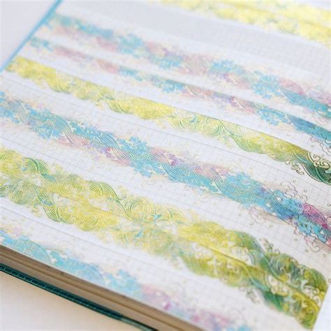 40 Beautiful Diy Washi Tape Designs Ideas That You Want To Try In 2020