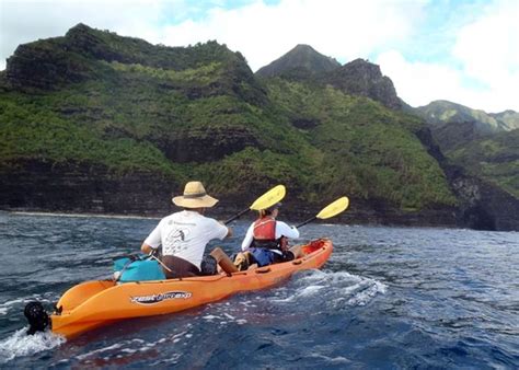 Kauai Kayak Tours