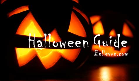 2023 Bellevue Halloween Guide Halloween Store Events Bellevue