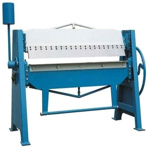 Metal Sheet Bending Machine For Industrial Automation Grade