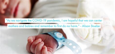 The Case Against Mother And Infant Separation Amid Covid19 Pandemic