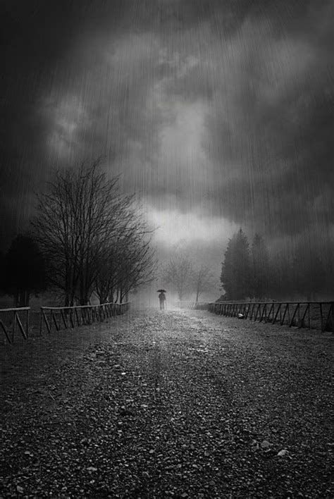 Walking In The Rain Singing In The Rain Sound Of Rain Rainy Night