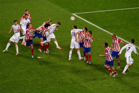 Real madrid beat atletico madrid in extra time of the 2014 champions league final and luka modric claims sergio ramos' goal changed the club's mindset. 2014 Champions League Final, Real Madrid's hero: Don ...
