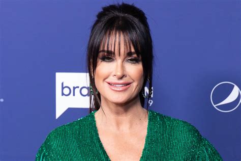 Kyle Richards Says She Would Date A Woman Amid Rumors Of Morgan Wade