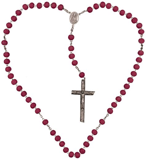 Rosary Clipart Clipart Best