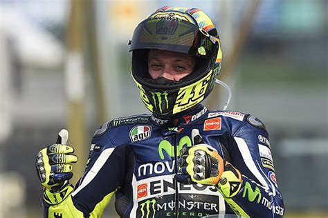 Valentino Rossi Thinks Hes In Best Form Of His Motogp Career Motogp