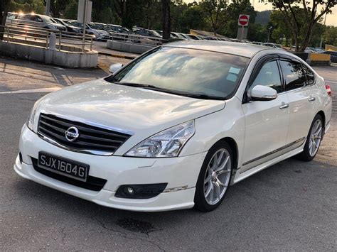 Nissan Teana Body Kit Car Accessories Accessories On Carousell