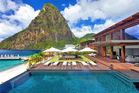 14 Top Rated Resorts In St Lucia Planetware