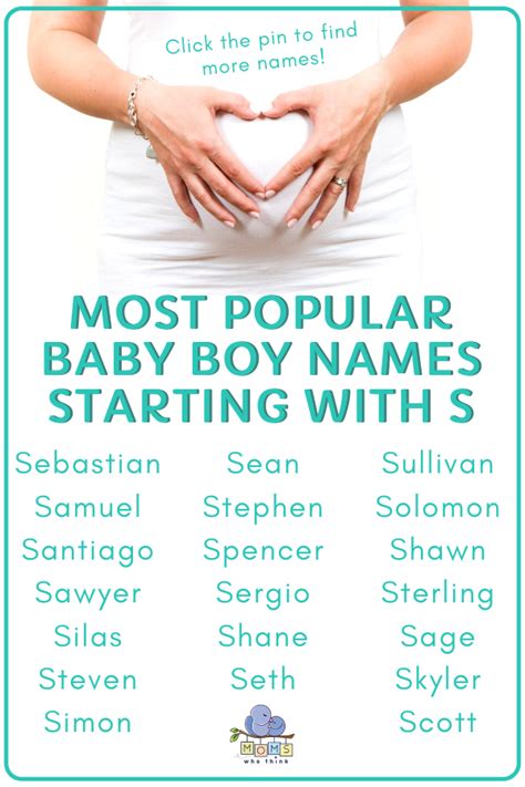 His story is in genesis chapter 16. Baby Boy Names That Start With S in 2020 | Unique baby boy ...