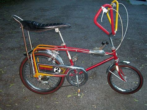 Sears Screamer 2 Muscle Bike 1970 1971 5 Speed Wskid Brake 1875920139