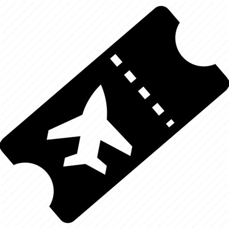 Air Ticket Flight Flight Ticket Plane Ticket Ticket Icon Download On Iconfinder