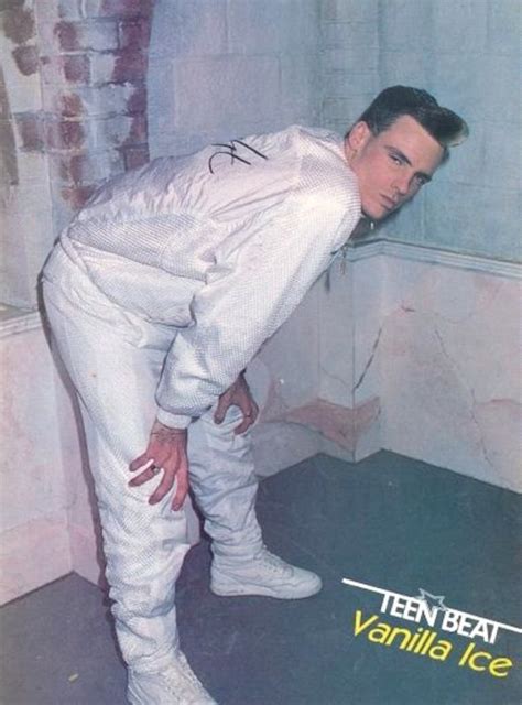 Vanilla Ice Pics