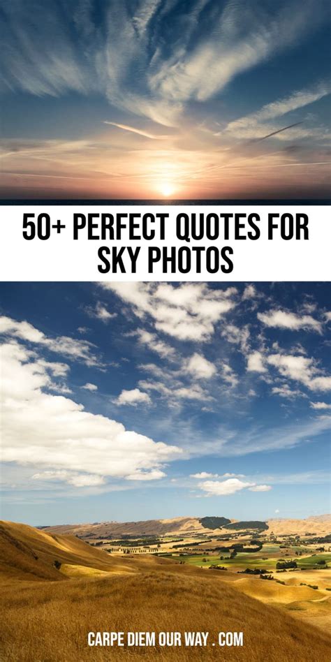 101 Perfect Sky Captions For Instagram Plus Dreamy Quotes For 2024