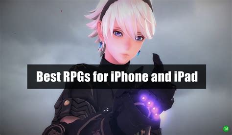 8 best role playing games rpgs for iphone and ipad