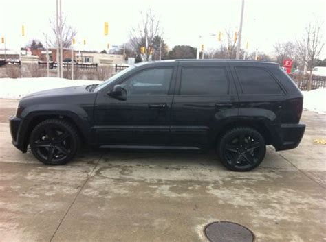 Jeep grand cherokee (широкий) 2000 год 3.1 tdi проблемы со с. Buy used 2006 JEEP GRAND CHEROKEE SRT8 - SUV - 6.1 HEMI ...