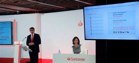 El Santander Releva A Magda Salarich Por José Luis Mora En Consumer