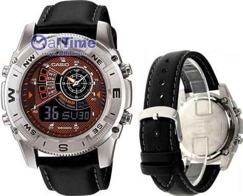 Наручные часы Casio Collection Amw 709l 5a — купить в интернет магазине