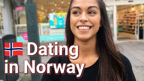 dating in norway youtube