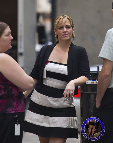 Candid Bbws And Others — Loved The Thicker Leah Remini Type Of Look She Had