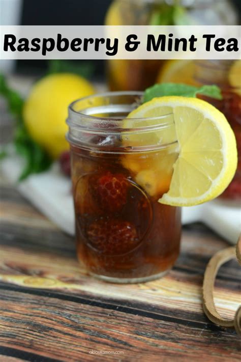 Maybe you would like to learn more about one of these? Raspberry and Mint Tea Recipe