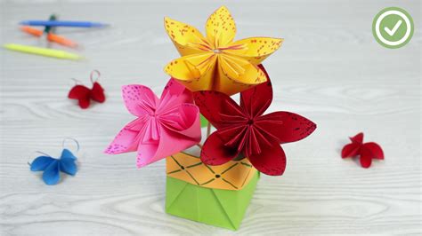 How To Make A Paper Flower Bouquet With Pictures Wikihow