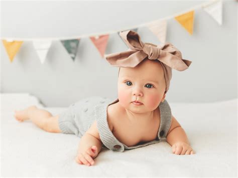 The Best Baby Girl Clothes For Your 3 6 Month Old Sheknows