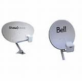 Bell Satellite Tv Installation Photos