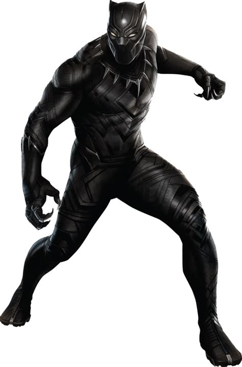 Black Panther Png Transparent Black Pantherpng Images Pluspng