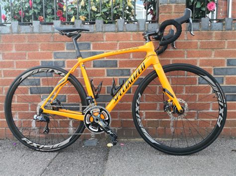 specialized roubaix expert sl4 ultegra di2 hydro disc carbon bike 54cm in coventry west