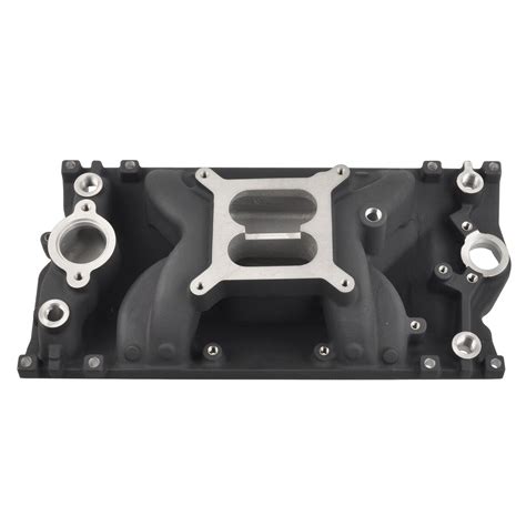 Dual Plane Intake Manifold For Small Block Chevy Vortec V8 283 307 350