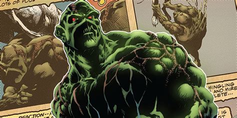 The Best Swamp Thing Stories (And Where to Buy Them) | CBR