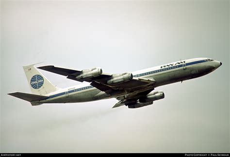 Aircraft Photo Of N885pa Boeing 707 321b Pan American World Airways