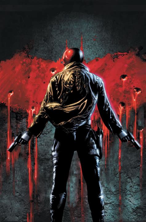 All pages, a to z comics. Red Hood and the Outlaws #18 Review - IGN