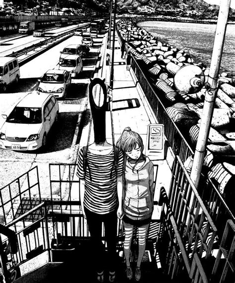 Oyasumi Punpun Inio Asano The Distortion Of The Human Body Conveys The Madness Of The