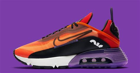 Available Now Nike Air Max 2090 “magma Orange” House Of Heat°