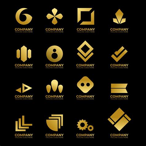 Business Logos Symbols