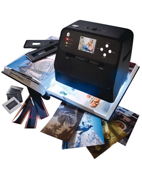 Neostar® Rapid Photo Album Scanner Expert Verdict