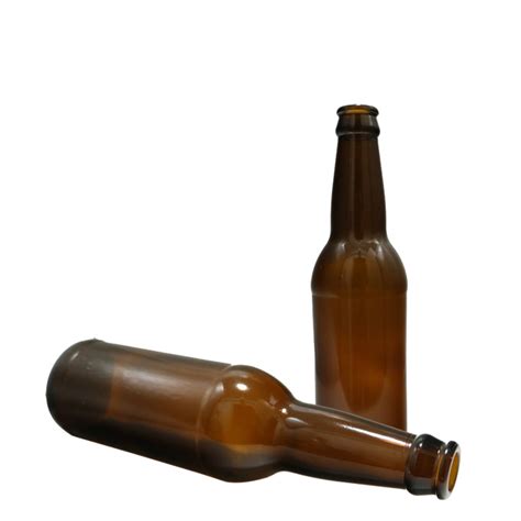 ✅ free shipping on many items! 330ml amber beer glass bottle with crown cap, High Quality ...